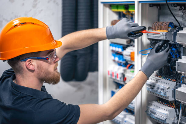 Best Ceiling Fan Installation Electrician  in Center Point, IA