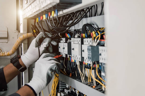 Best Electrical Troubleshooting Services  in Center Point, IA